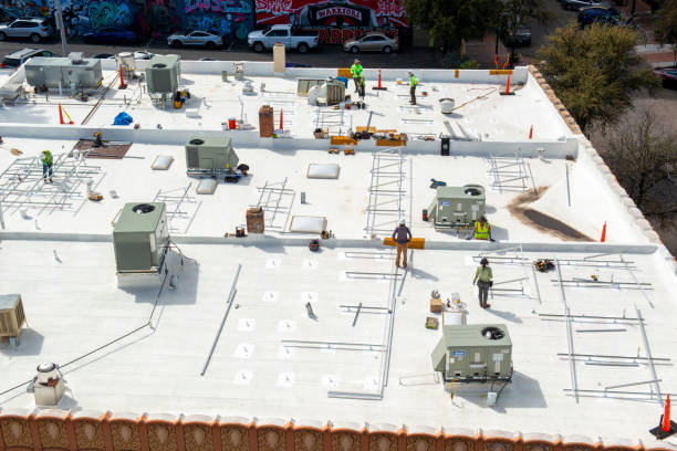 Best Hot Roofs  in Lugoff, SC